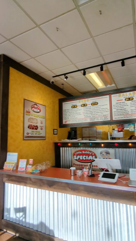 Bob's Sub