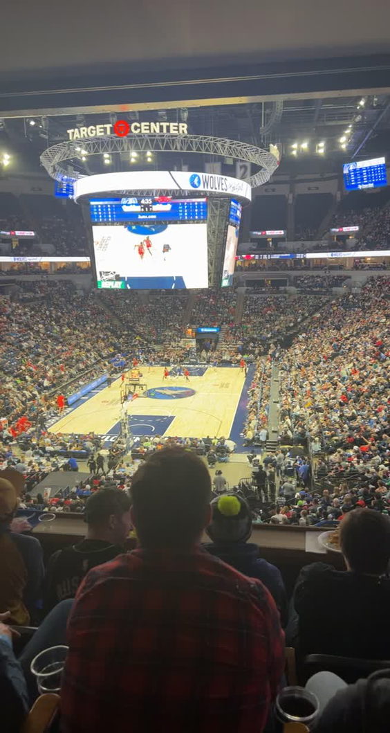 Target Center Suite 58