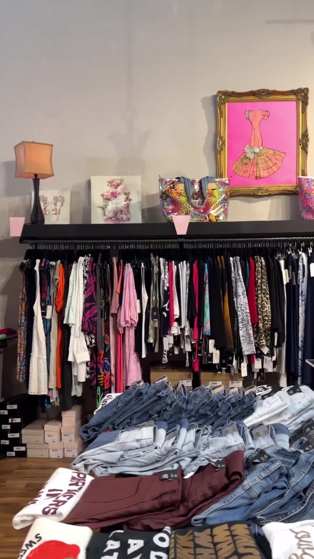 The Boutique on Plant