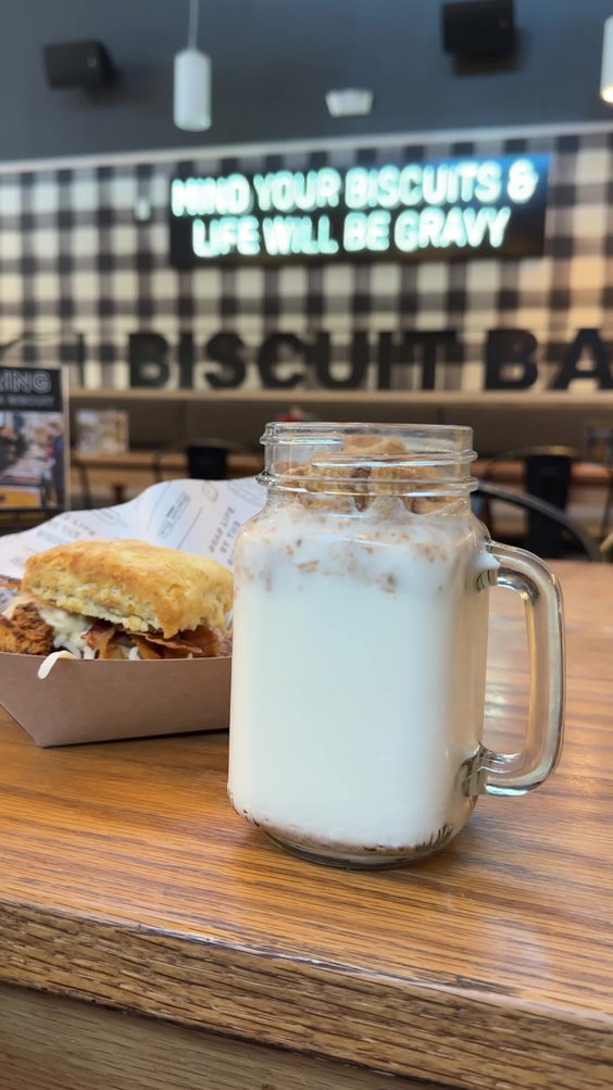 The Biscuit Bar - Stockyards
