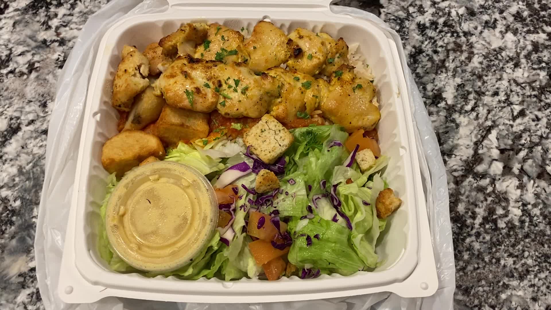 Taj Kabob - Afghan Street Food