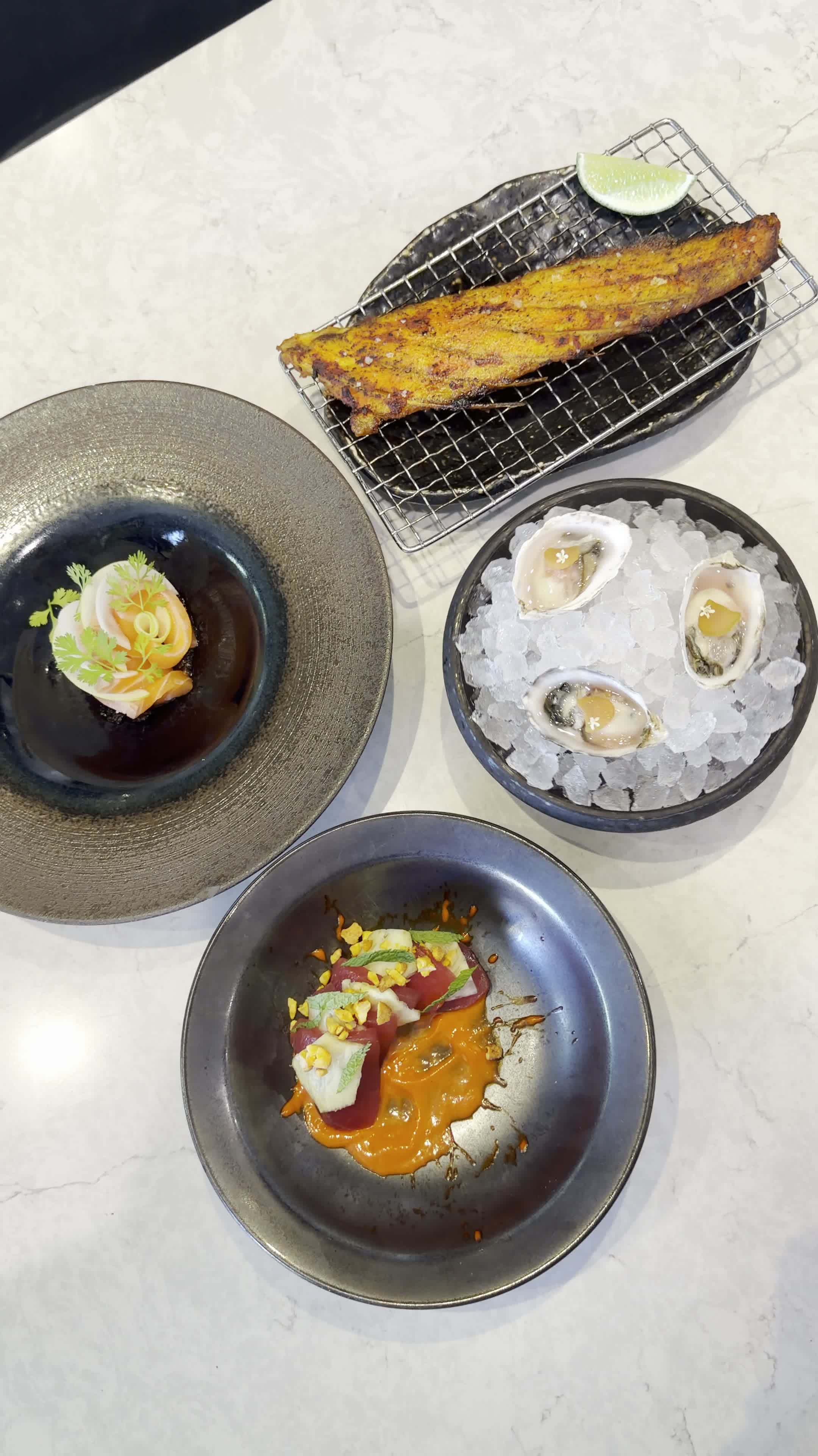 One Fish Raw Bar
