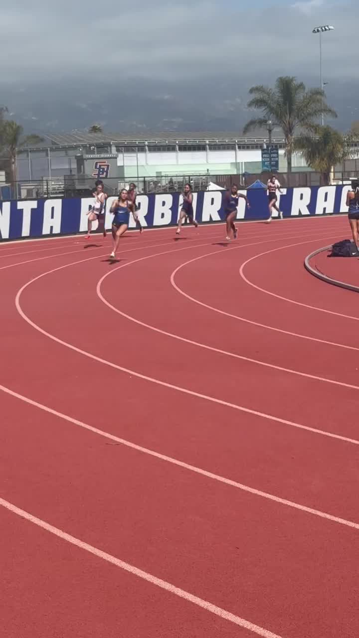 UCSB Track