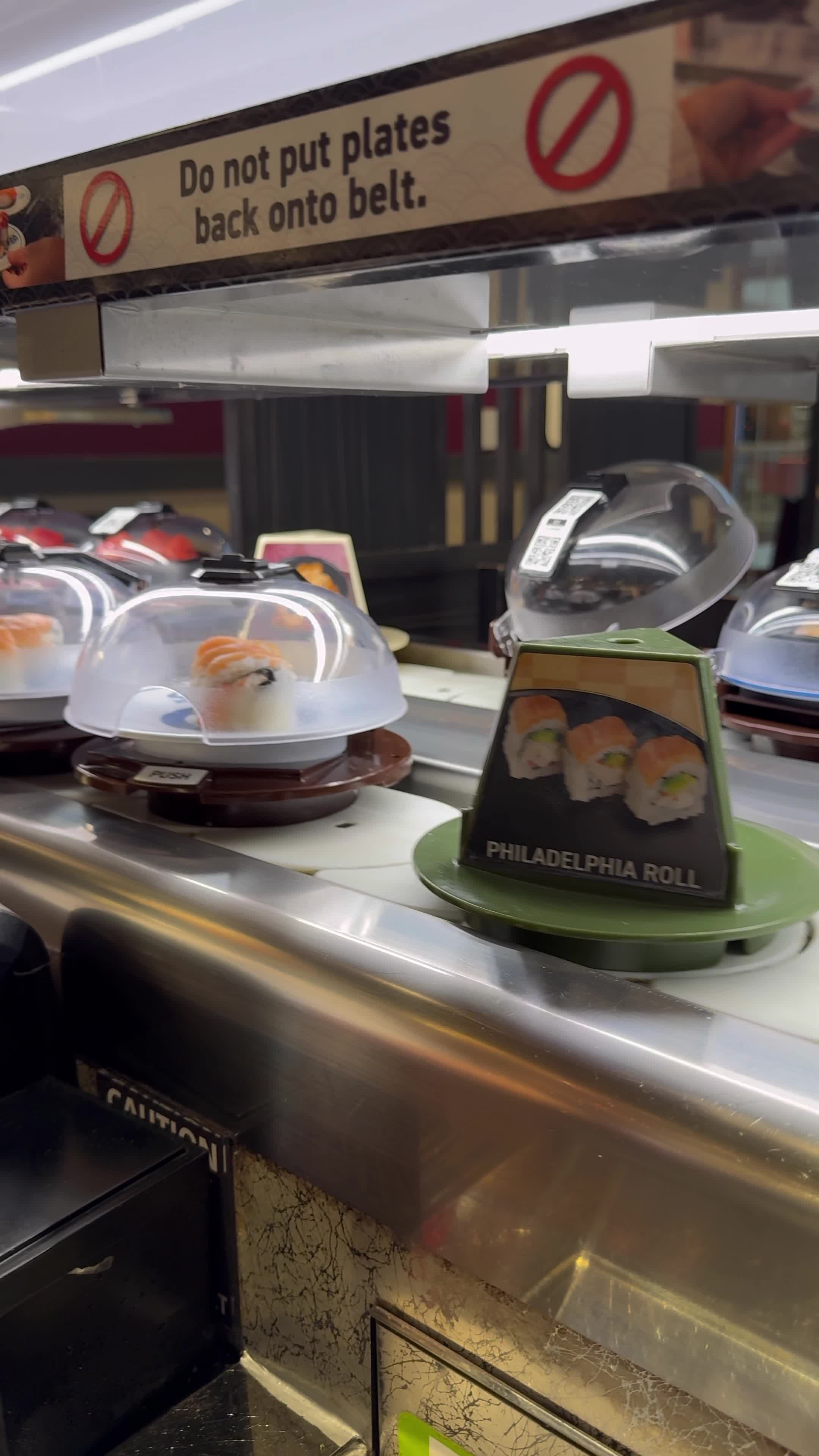 Kura Revolving Sushi Bar
