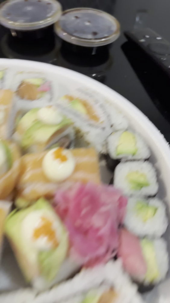 AA sushi