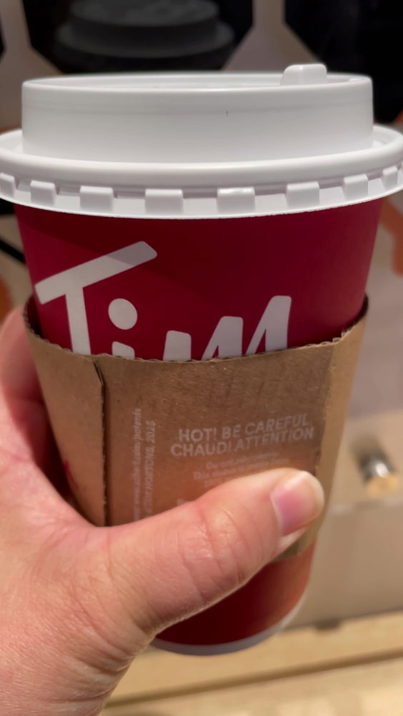 Tim Hortons