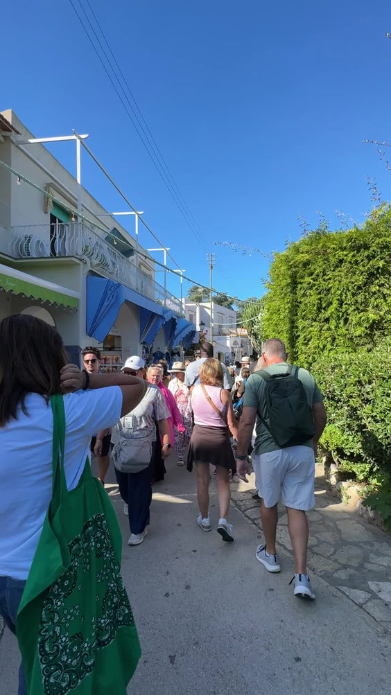 Anacapri Cable Car