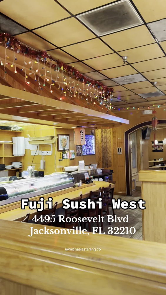 Fuji Sushi West