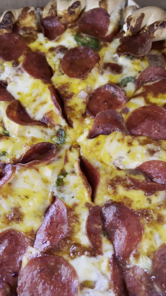 Beau Jo's Pizza Lone Tree