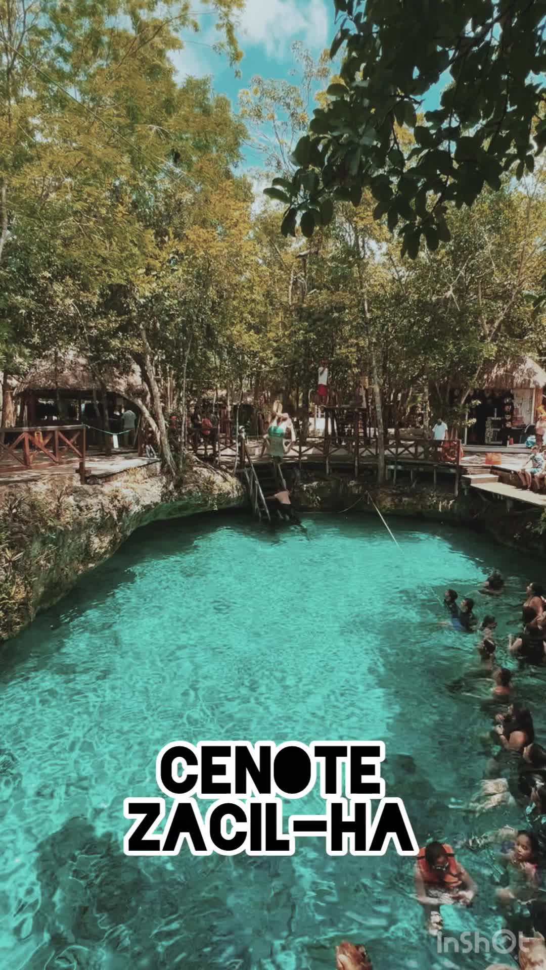 Cenote Zacil-Ha
