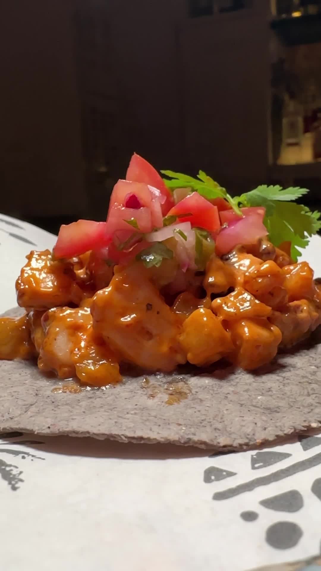 Carbon Mexican Woodfire