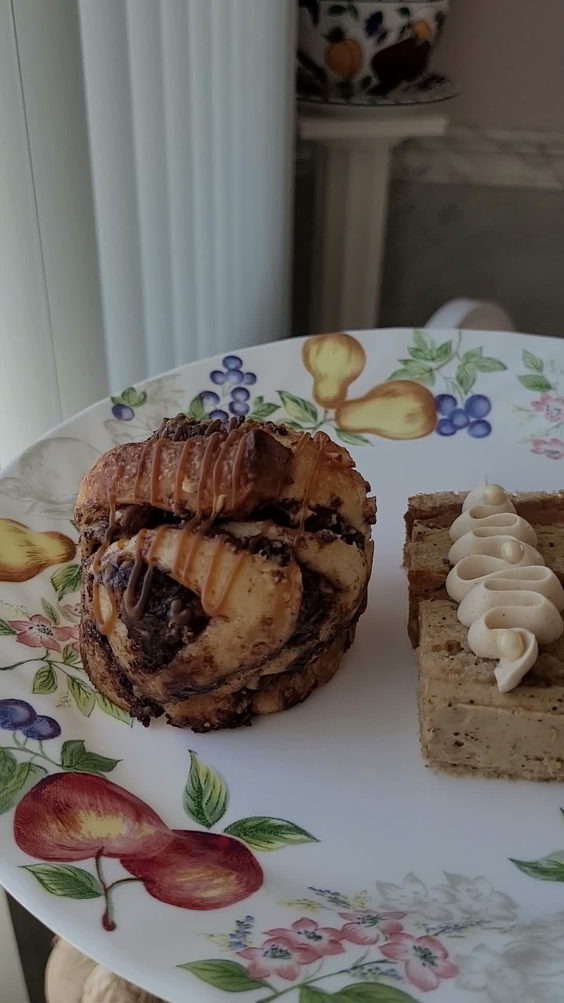 Trafiq Café & Bakery