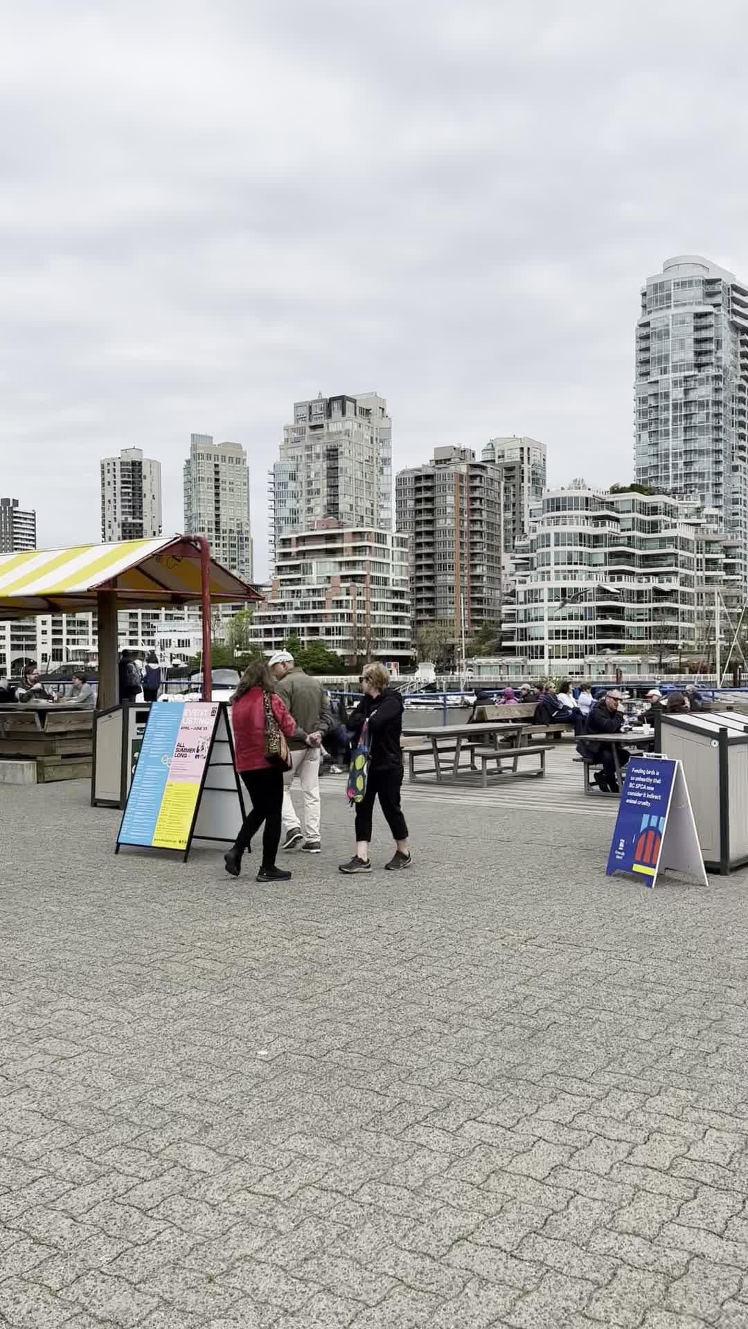 Video review of Granville Island Public Market