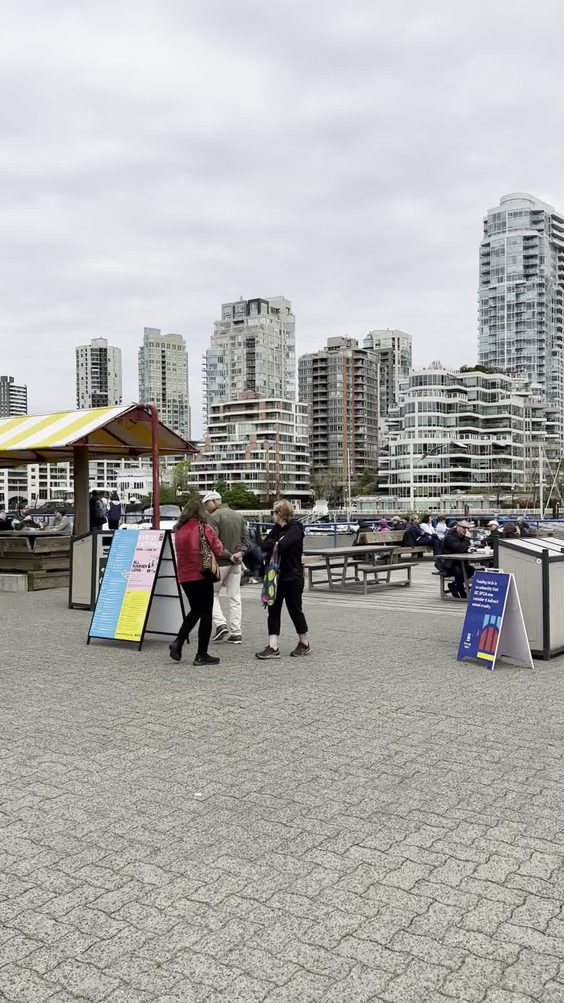 Granville Island Public Market
