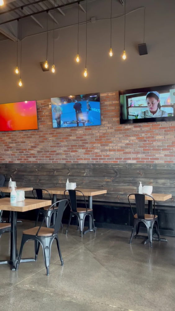 bb.q Chicken Lone Tree