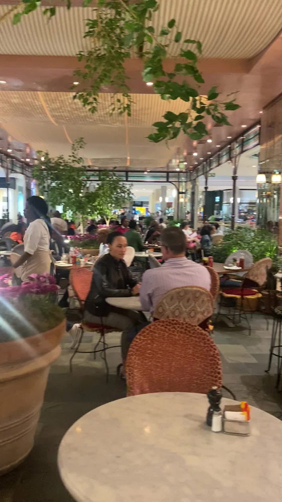 Tashas Le Parc Hyde Park