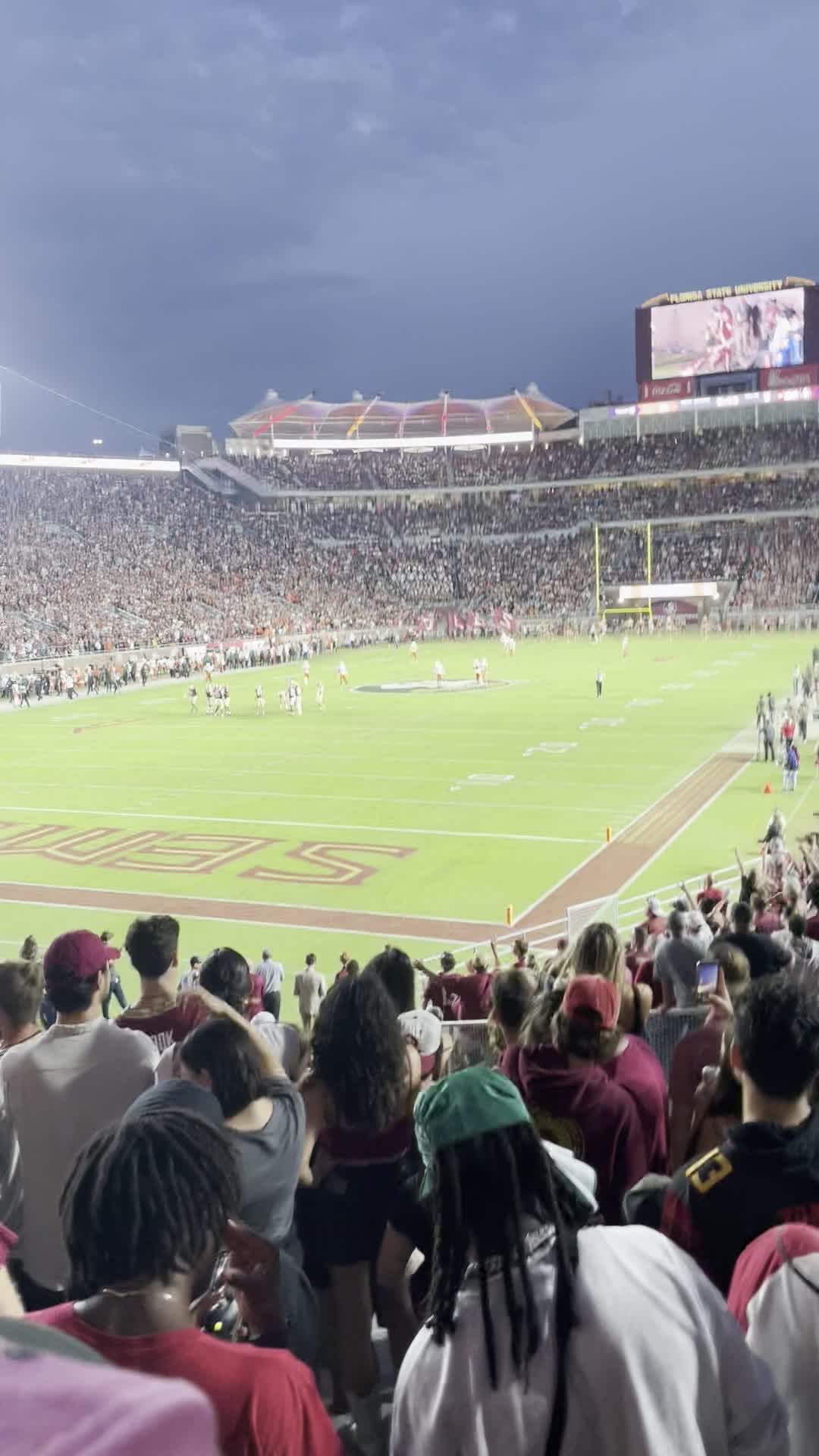 Doak Campbell Stadium