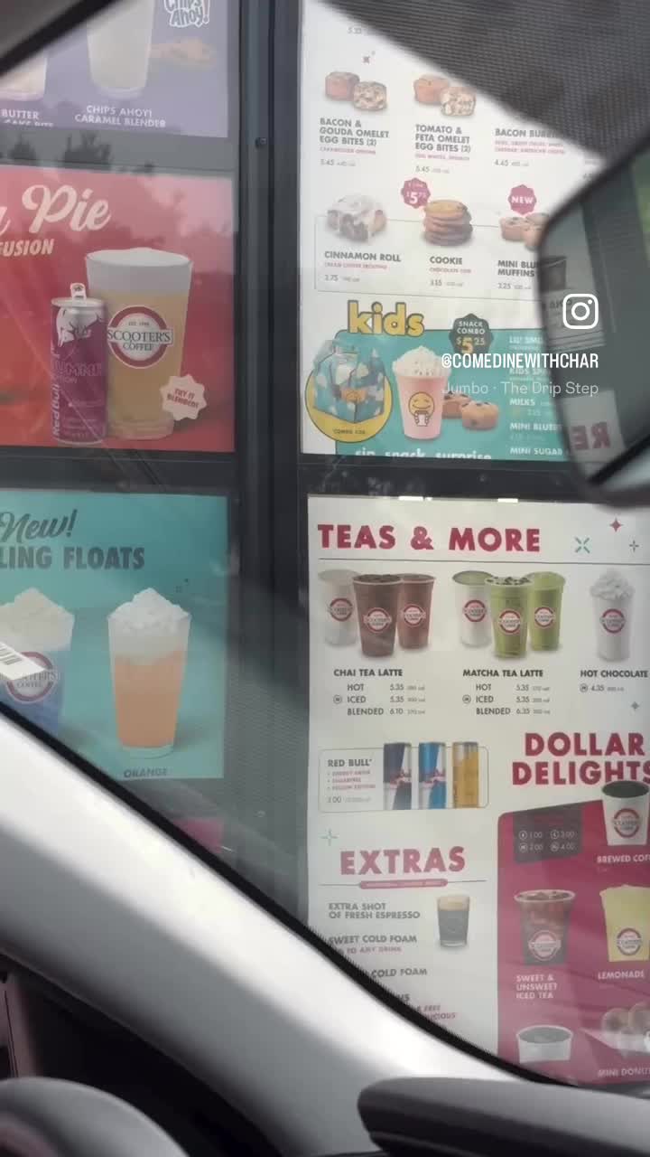 Video review of Scooter's