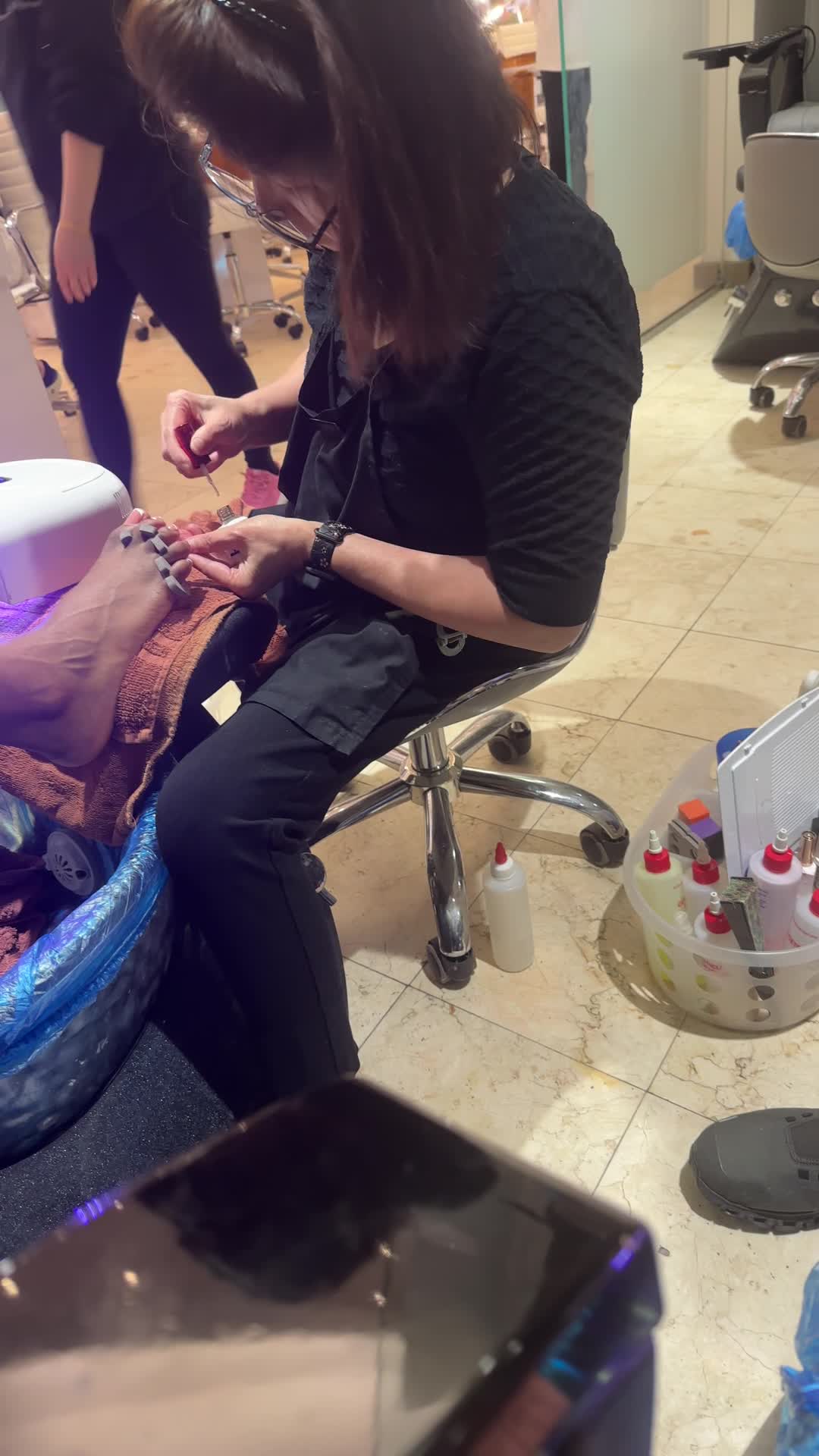 Escape nail and spa