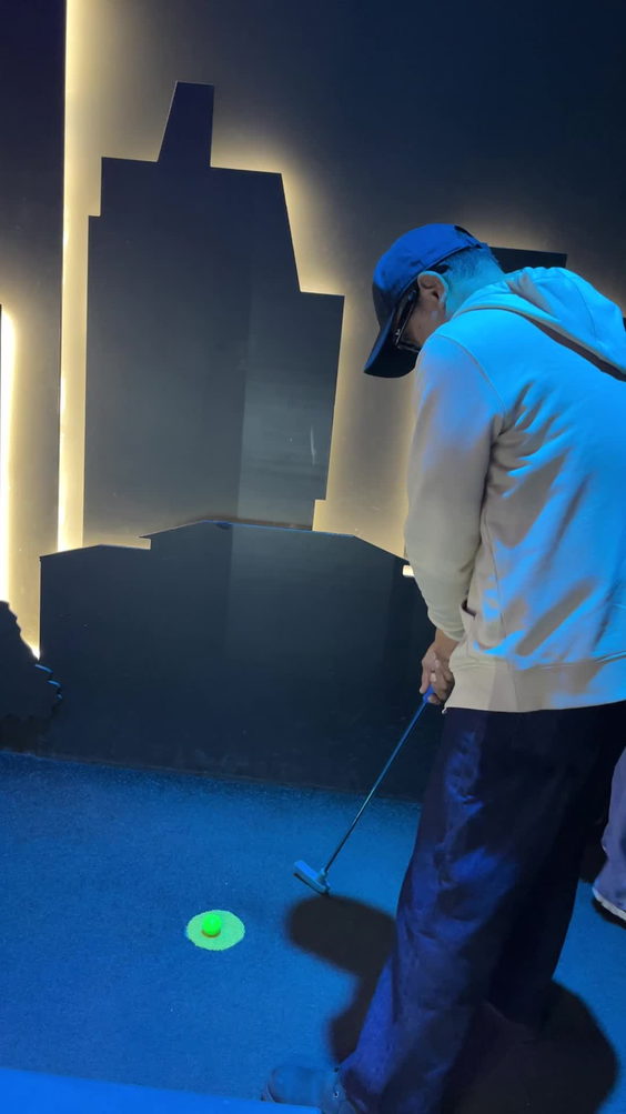 Urban Putt