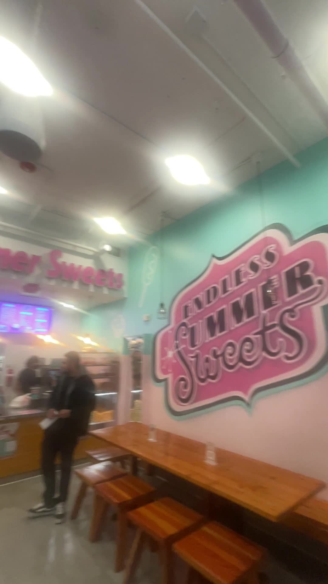 Endless Summer Sweets