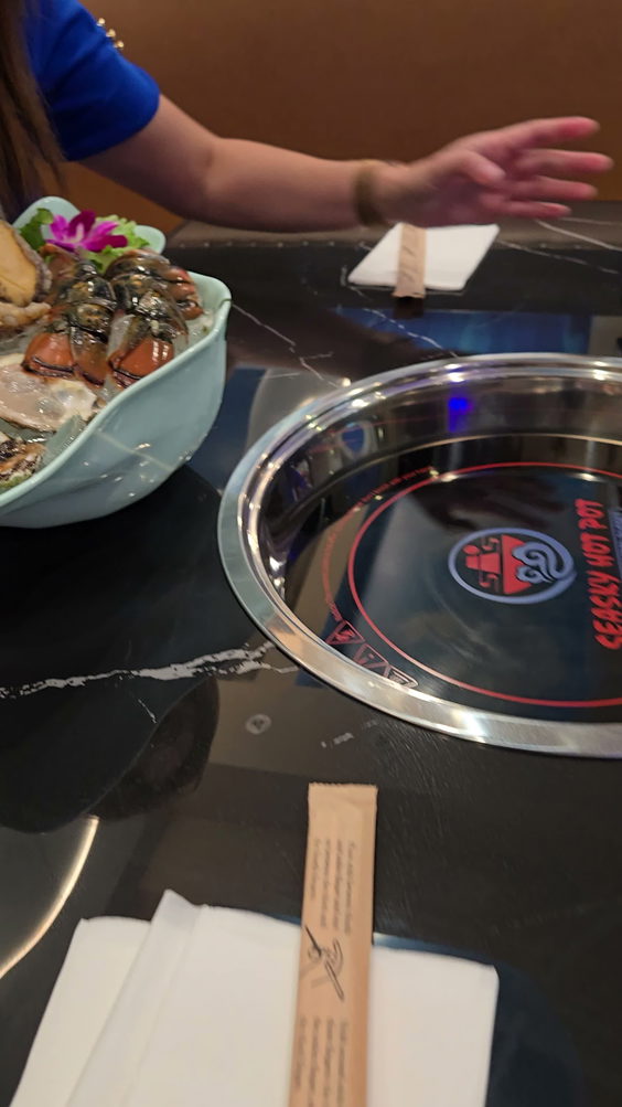 Sea Sky Hot Pot