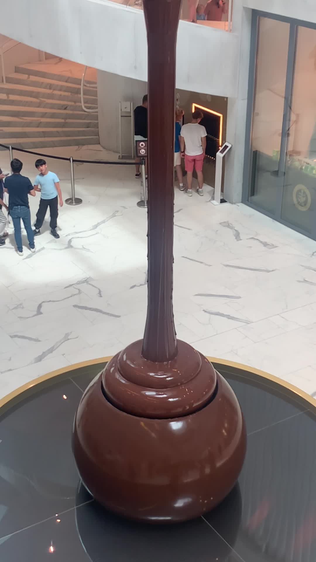 Lindt Home of Chocolate