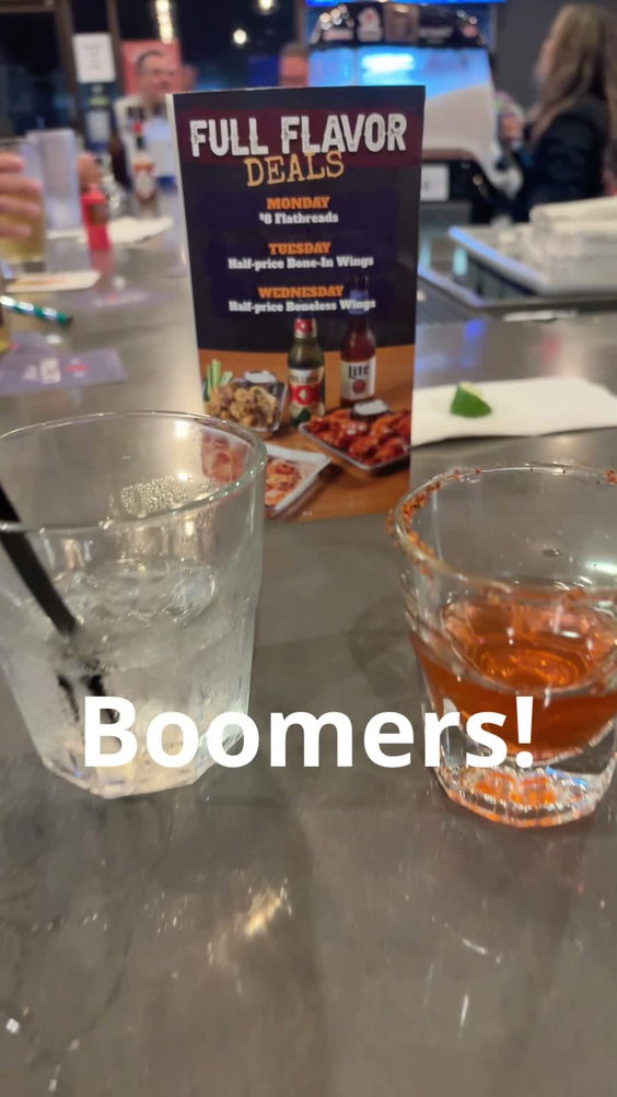 Boomer Jack Wings & Grill