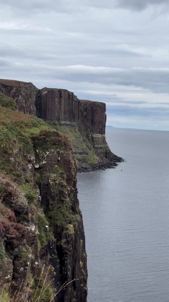Kilt rock