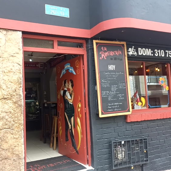 La Rotiseria