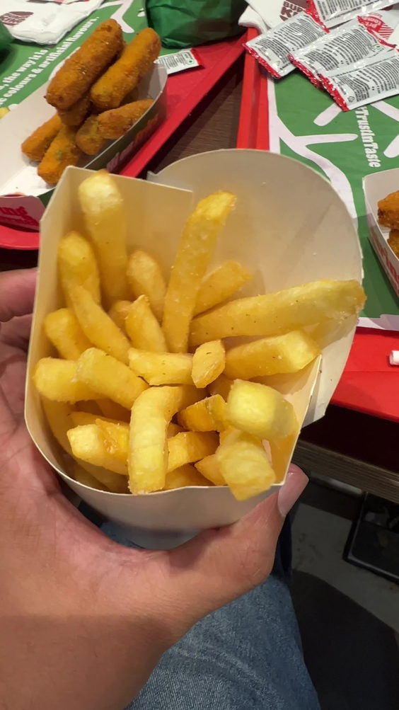 Burger King