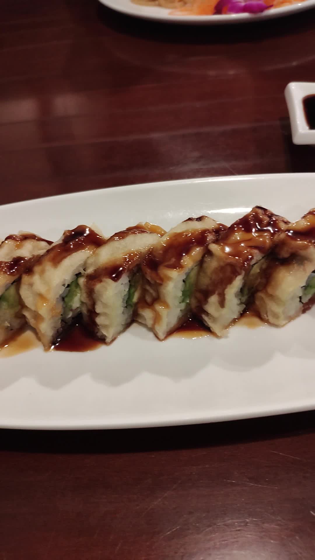 Tokyo sushi 