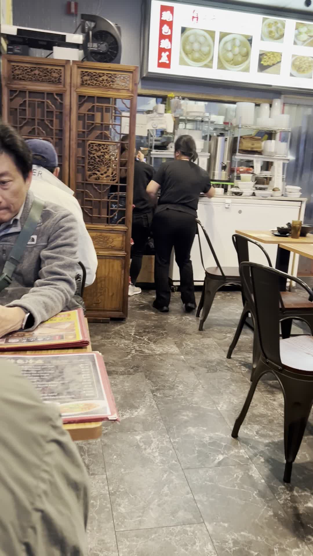 Authentic Shang Hai Dumpling