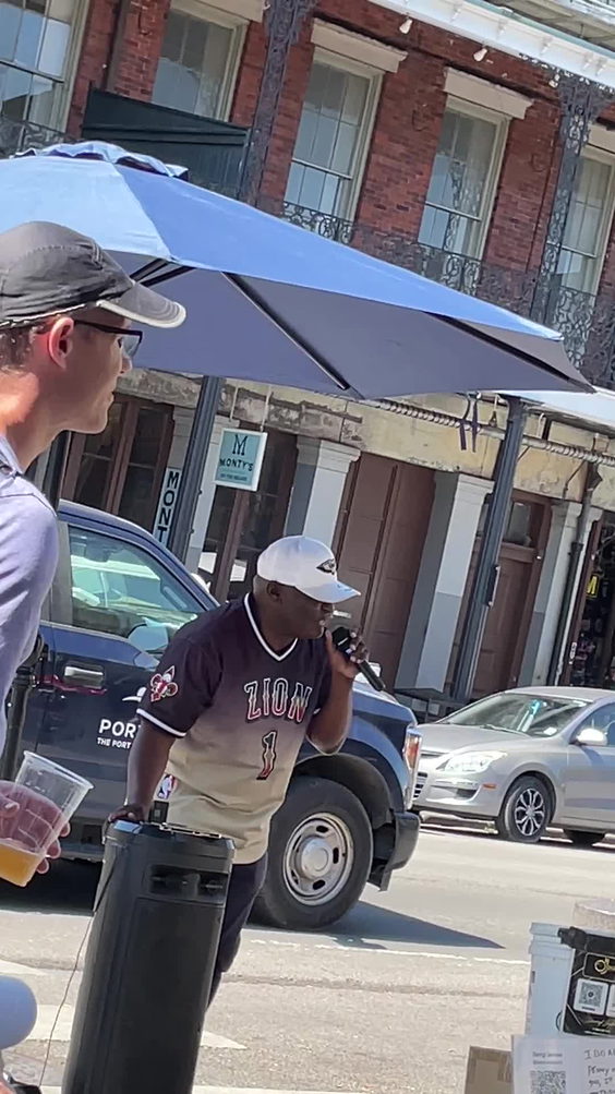 Cafe Du Monde