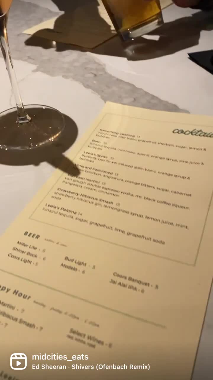 Leela's Wine Bar - Trophy Club