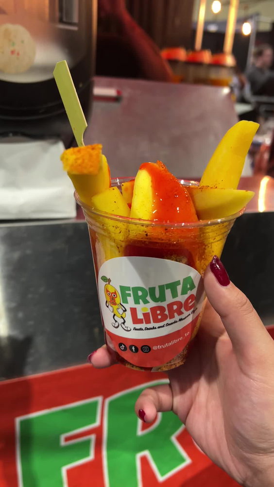 Fruta Libre