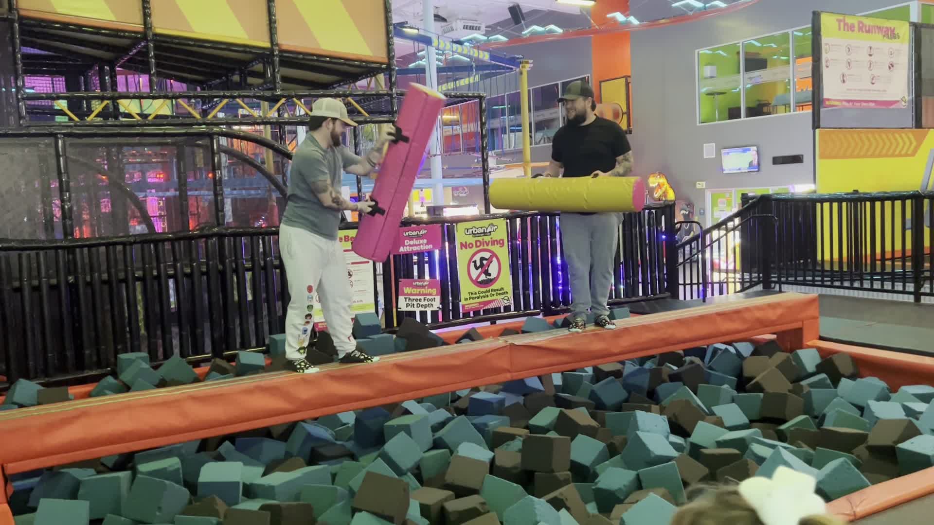 Urban Air Adventure Park