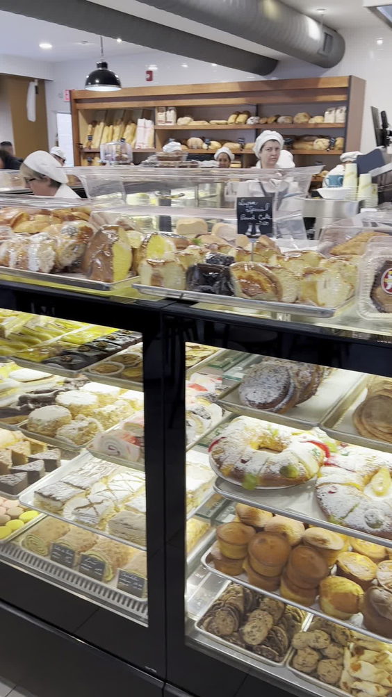 Teixeiras Bakery