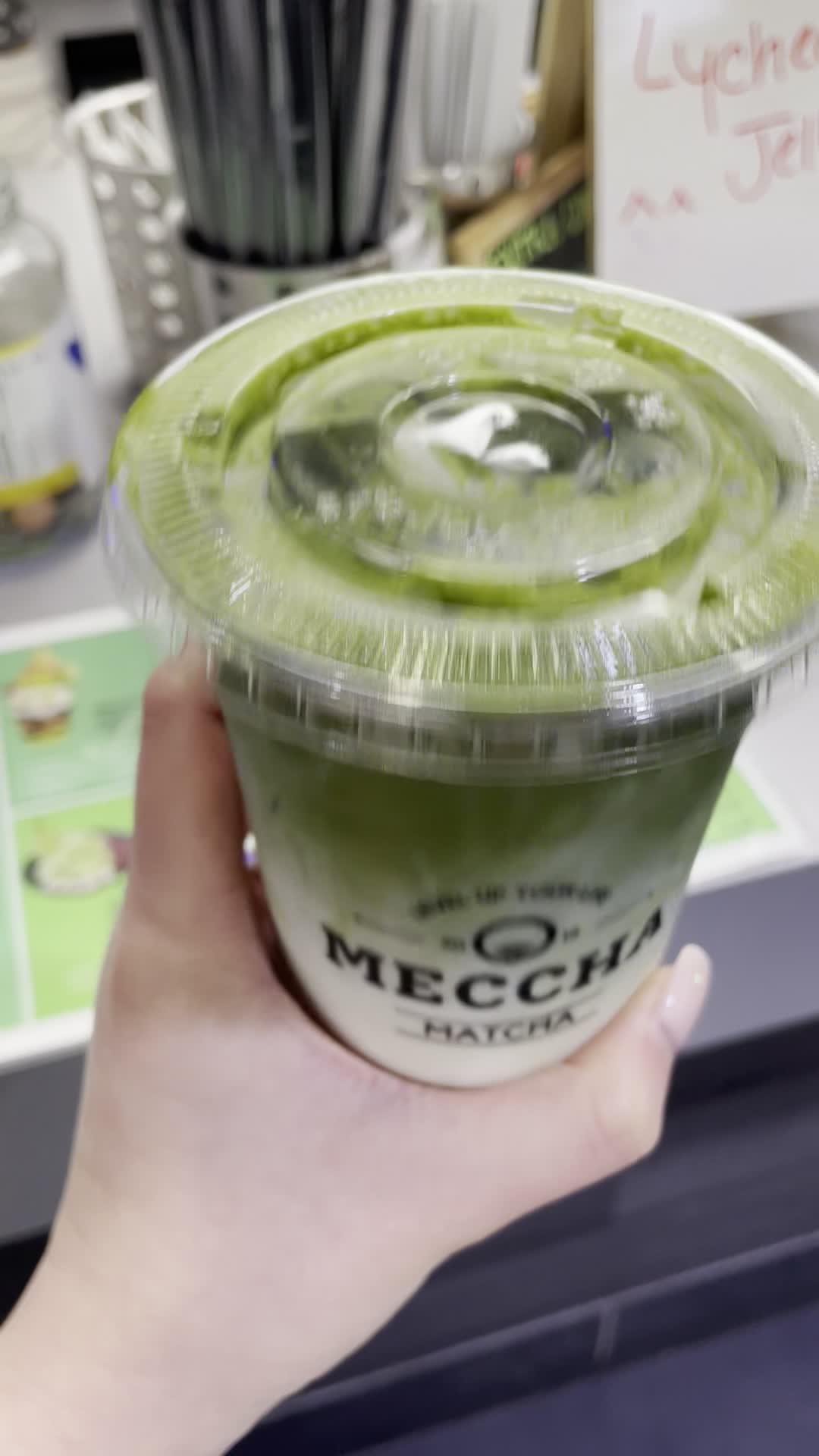 Meccha Matcha