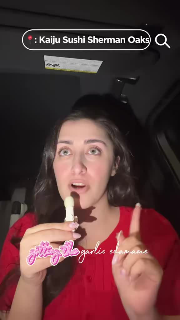 Video review of Kaiju Sushi