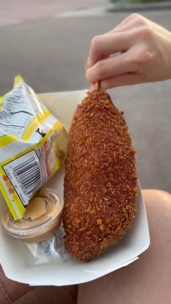 Corn Dog Castle