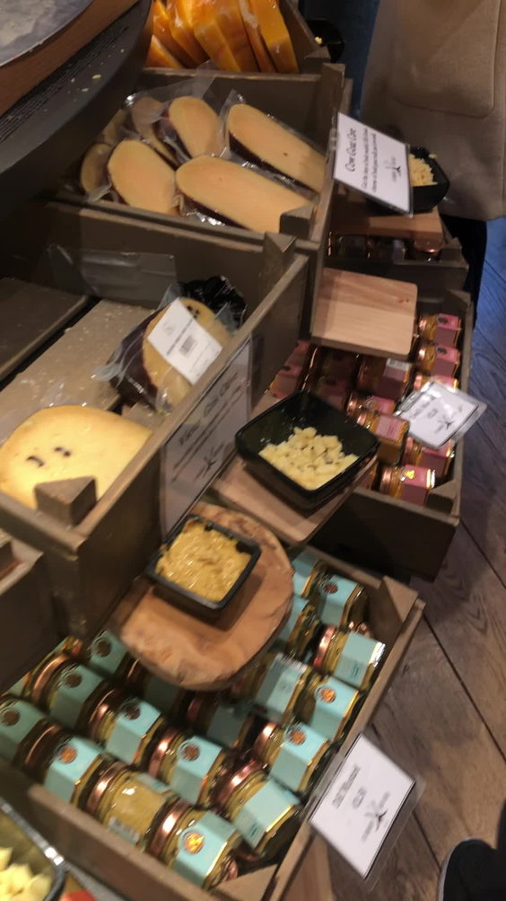 Amsterdam Cheese Museum