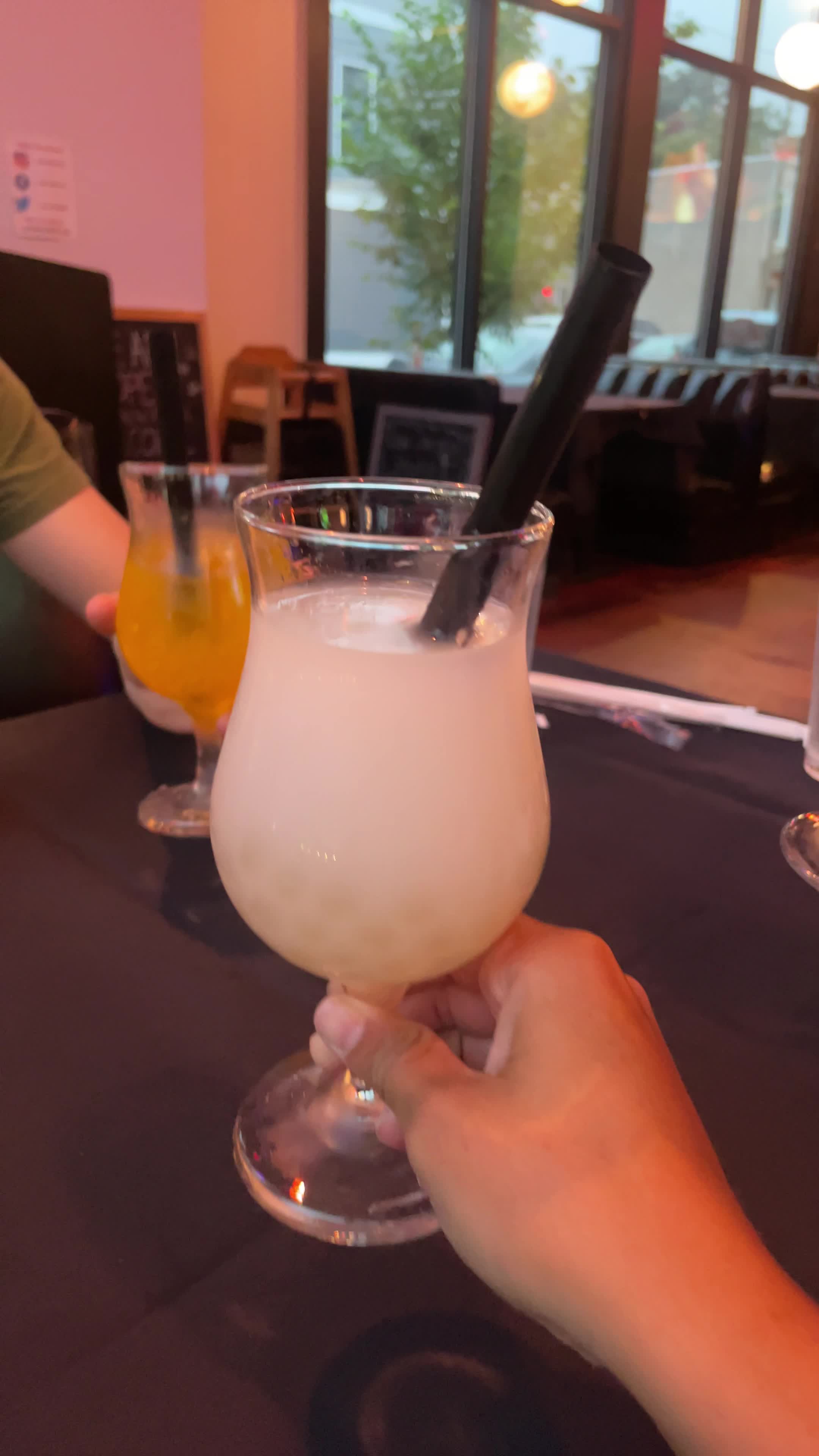 Lucky Whale: Chinese Japanese & Thai