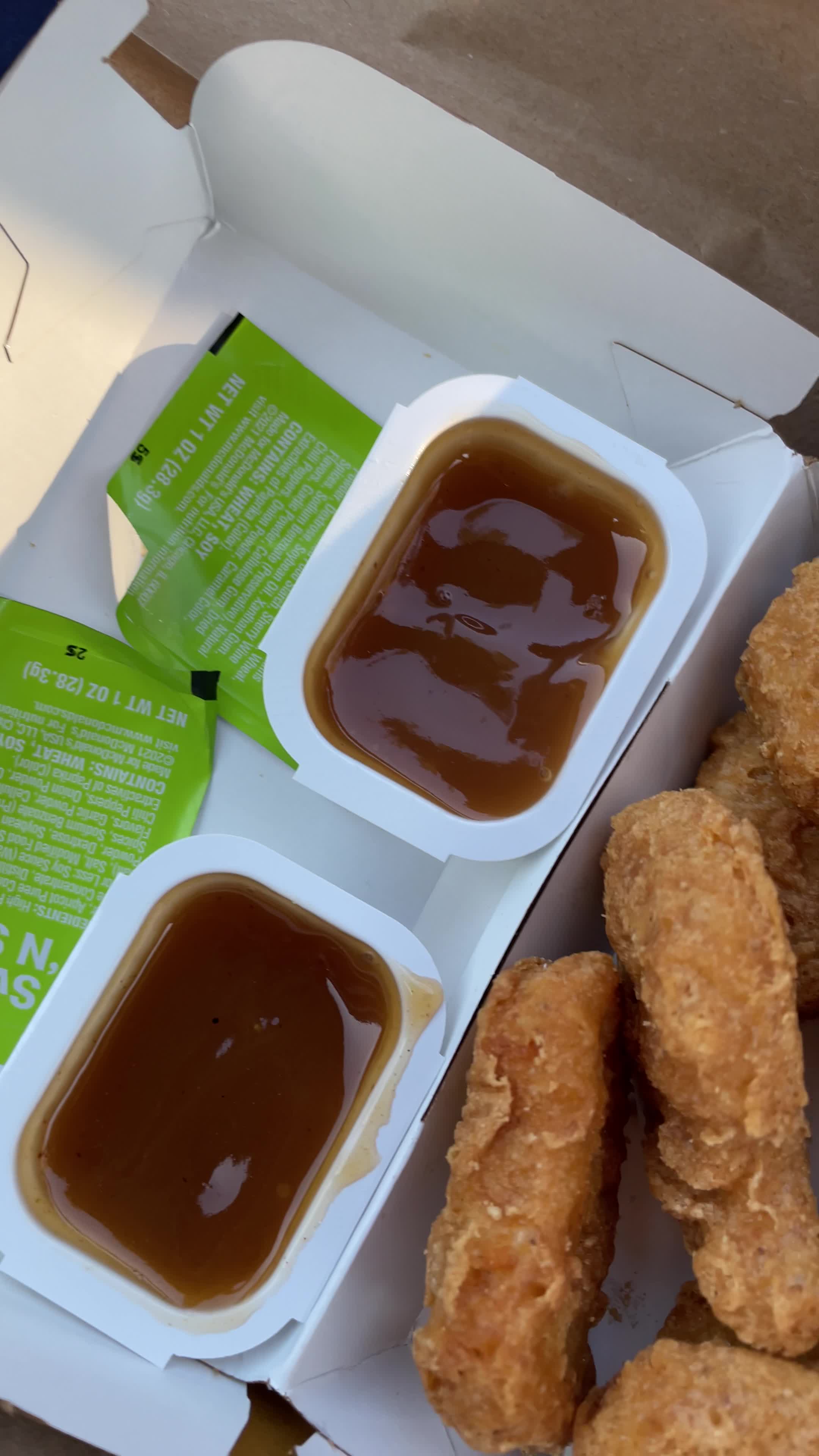 Video review of McDonald Park