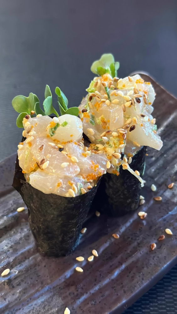 Tsunami Restaurant & Sushi Bar