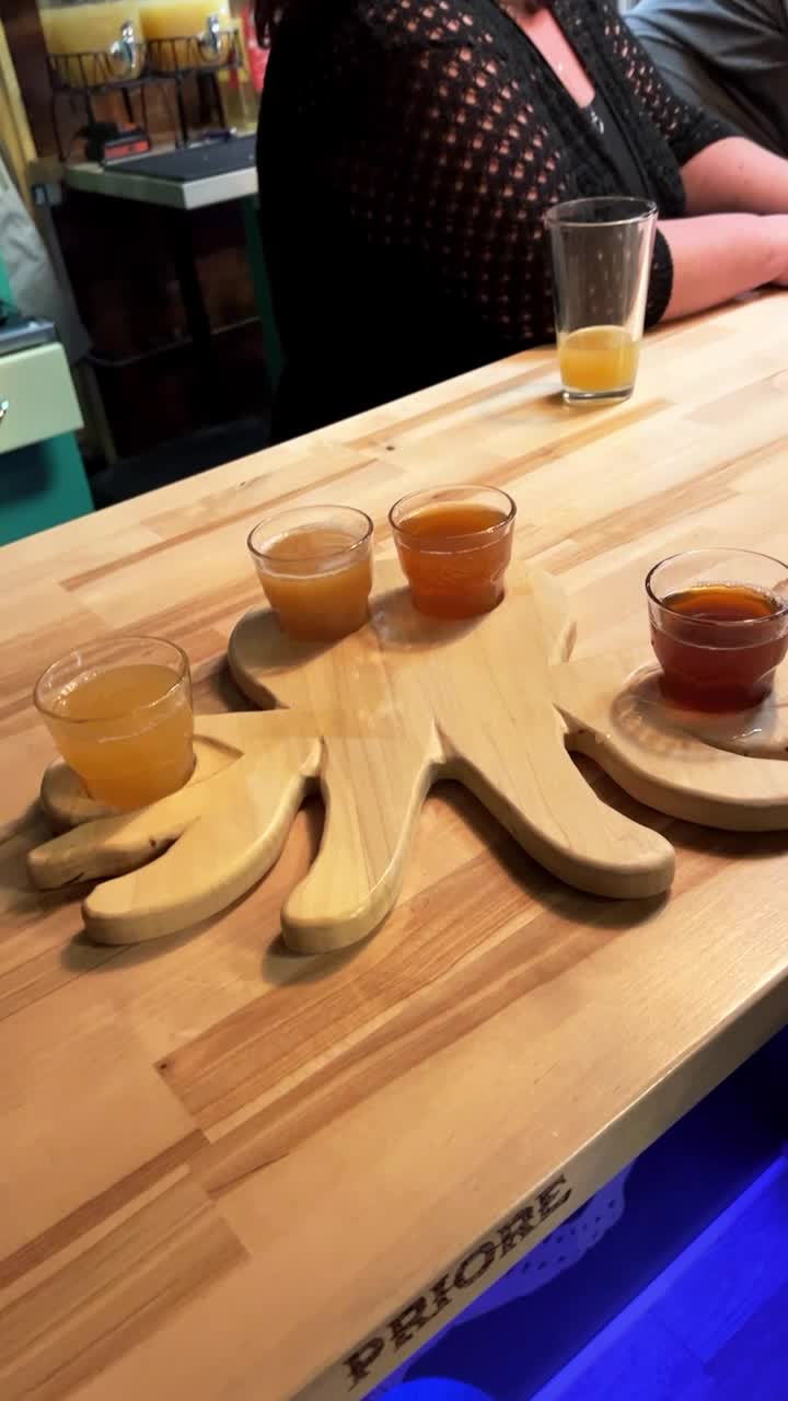 Spotted Octopus Brewing Co.