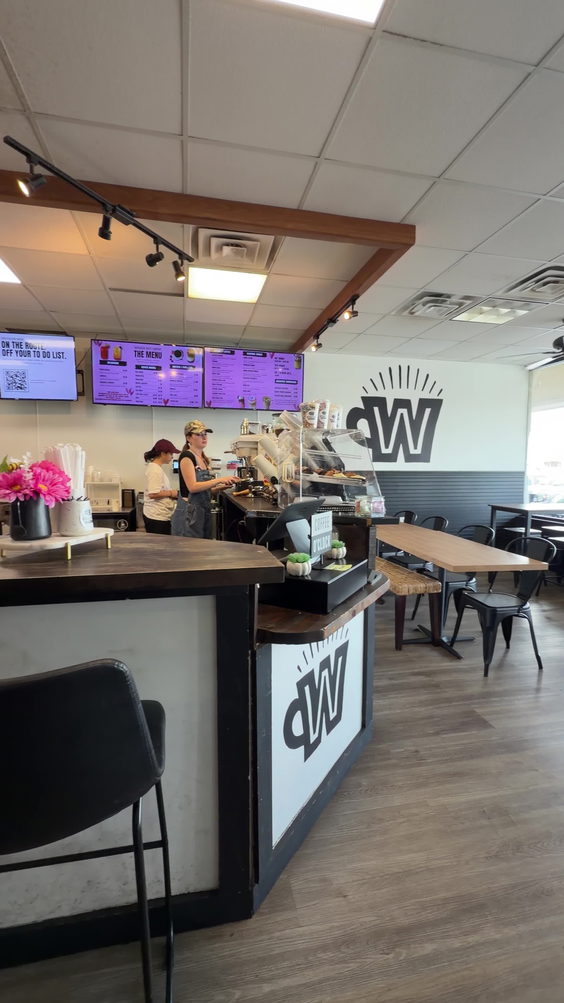 The Woodstock Coffee Company