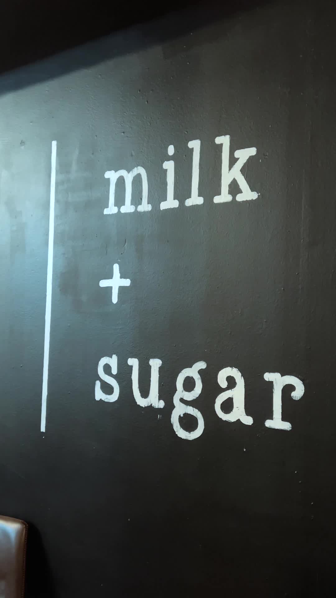 Video review of Milk + Sugar