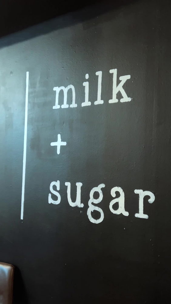 Milk + Sugar