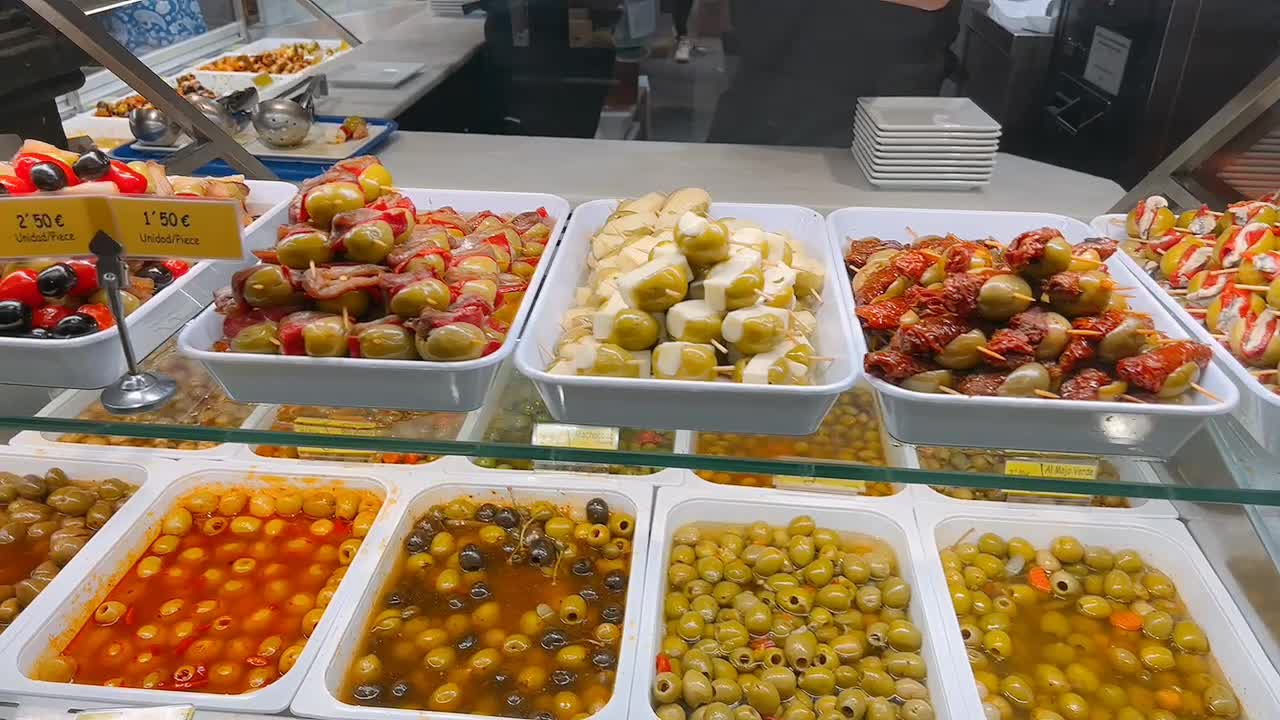 Market of San Miguel